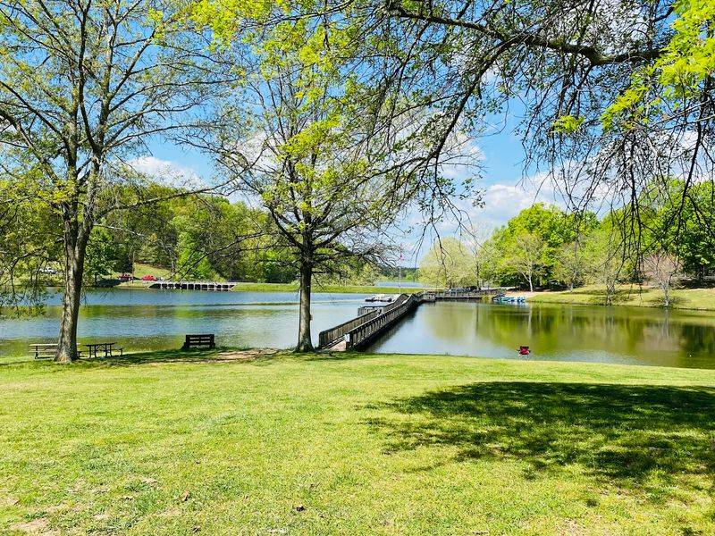James H. Floyd State Park - Summerville
