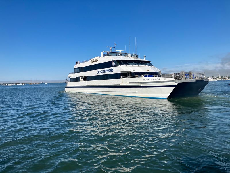 Hyannis to Nantucket Ferry