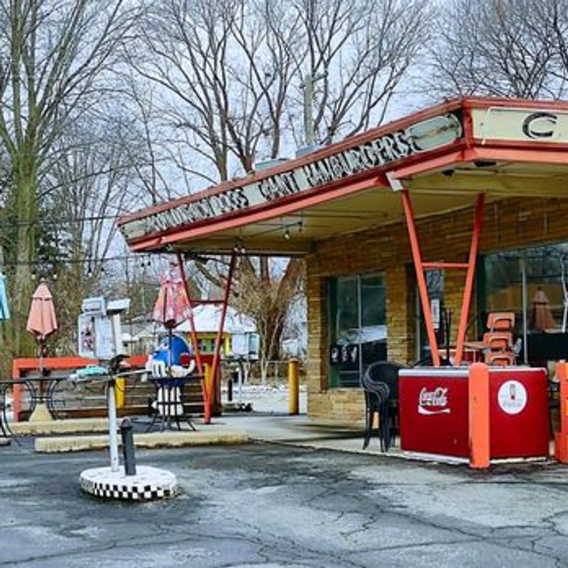 Chick Inn Drive In - Ypsilanti