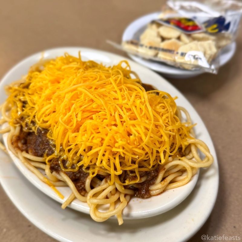 Skyline Chili, Cincinnati, Hamilton County
