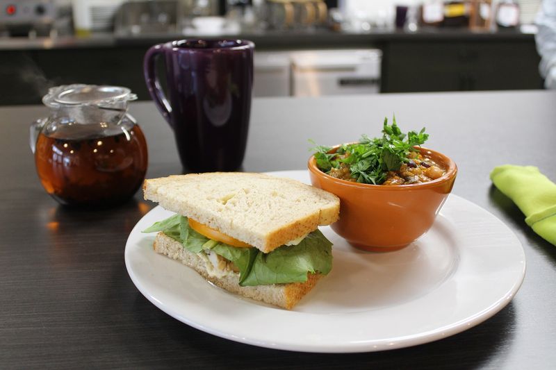 Groundswell Cafe - Cedar Rapids