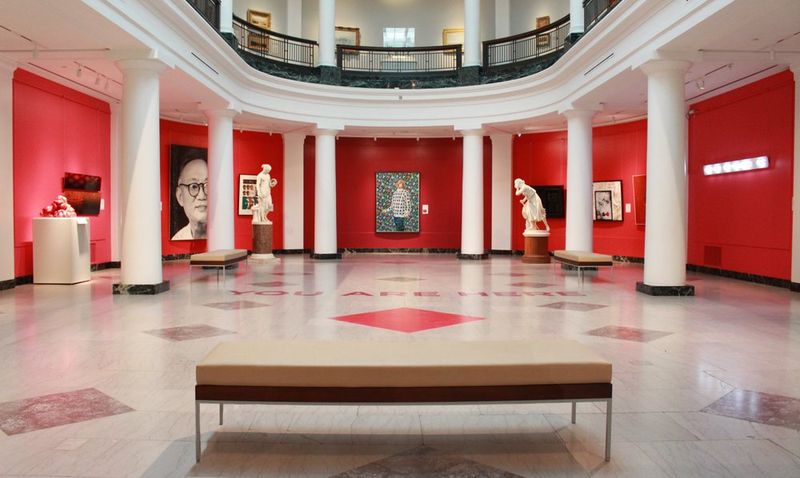 A Quiet Art Break at UMMA