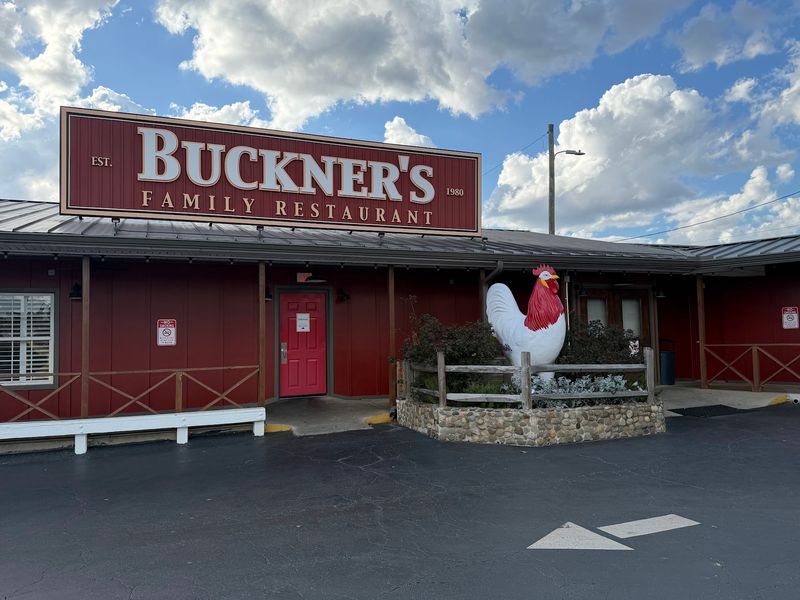 Buckner's Family Restaurant - Jackson, GA