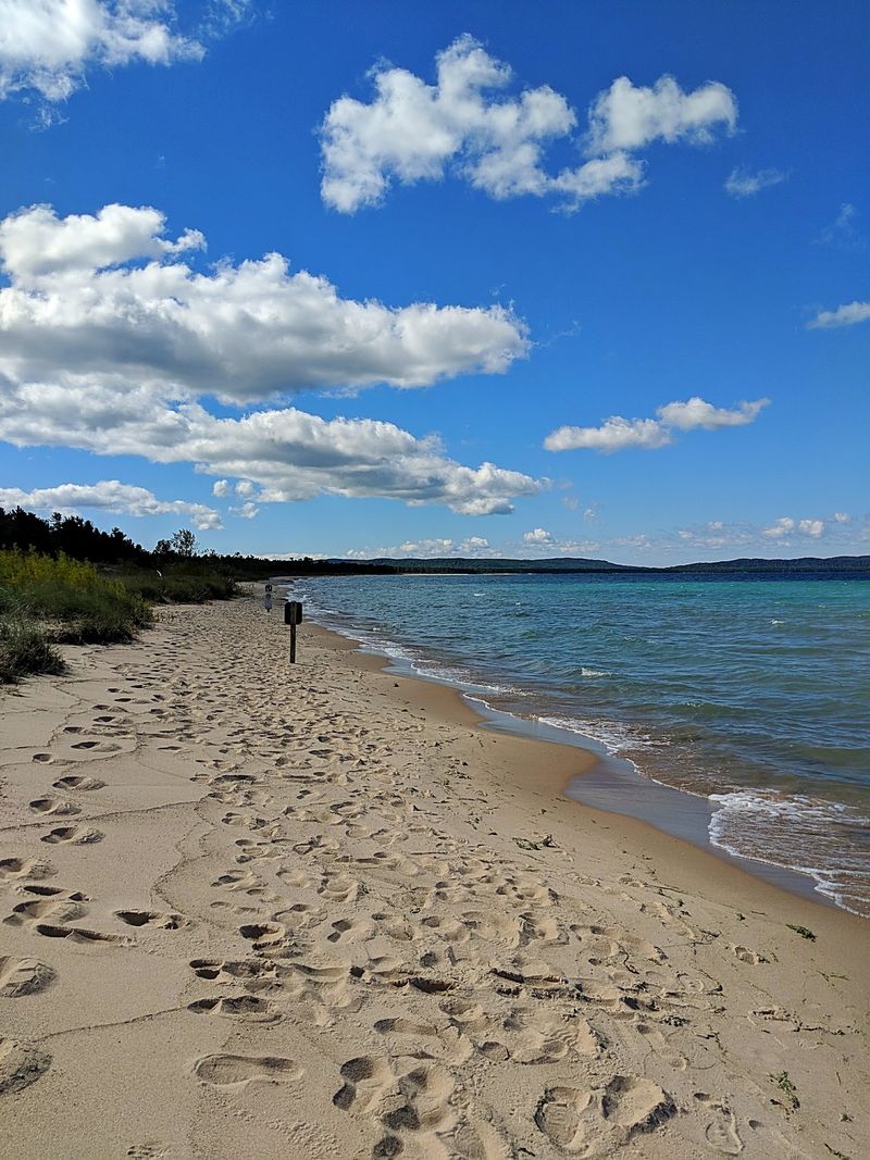 Sleeping Bear Dunes National Lakeshore, Empire, Leelanau County,