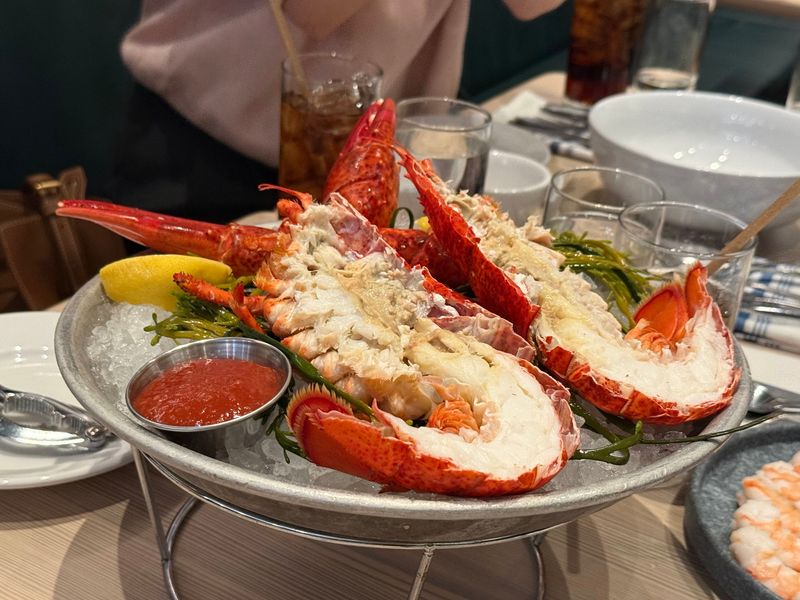 Oyster House - Philadelphia