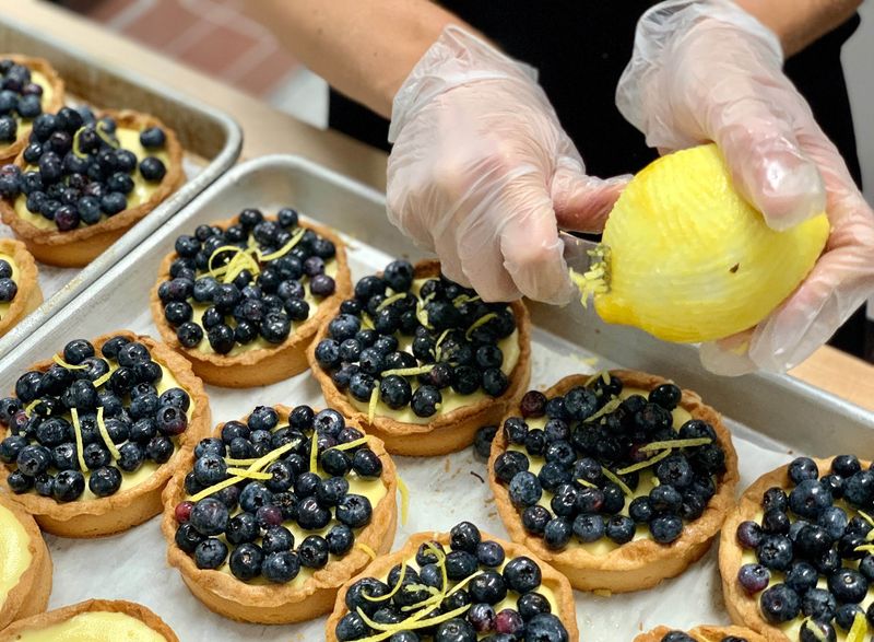 Rise Above Bakery - Montague, Franklin County