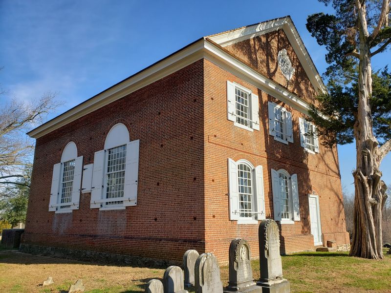 Old Drawyer Church