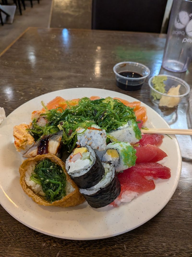 Tin Tin Buffet - Winston-Salem, Forsyth County