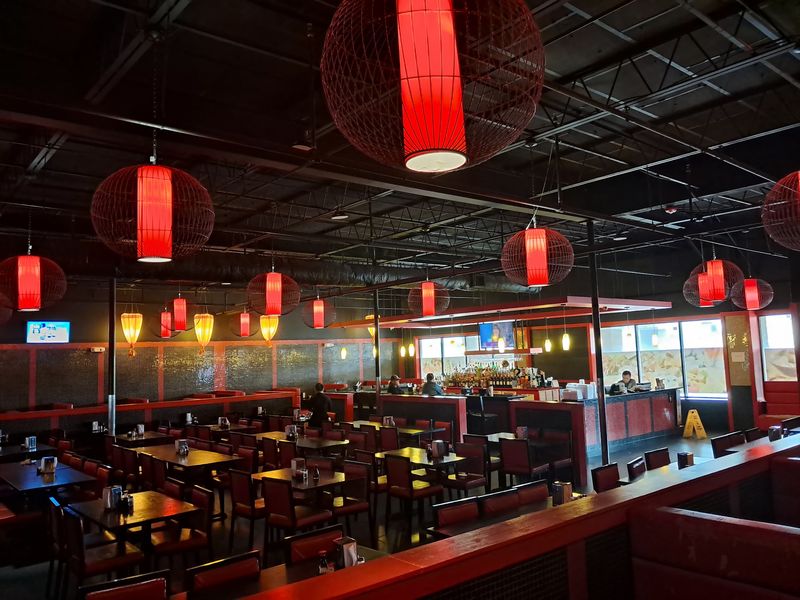 Hibachi Sushi Supreme Buffet - Brockton