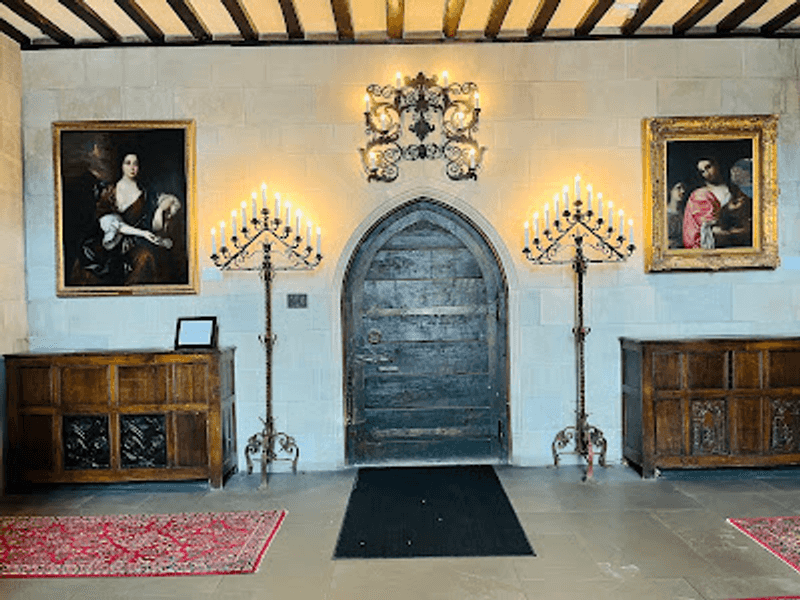 Art Around Nearly Every Corner