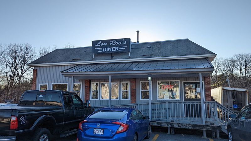 Lou Roc's Diner - Worcester