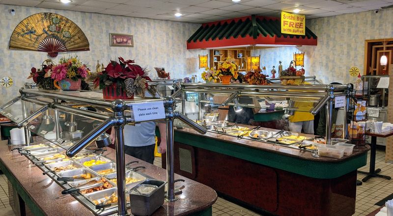China Buffet City - Toledo, Lucas County,