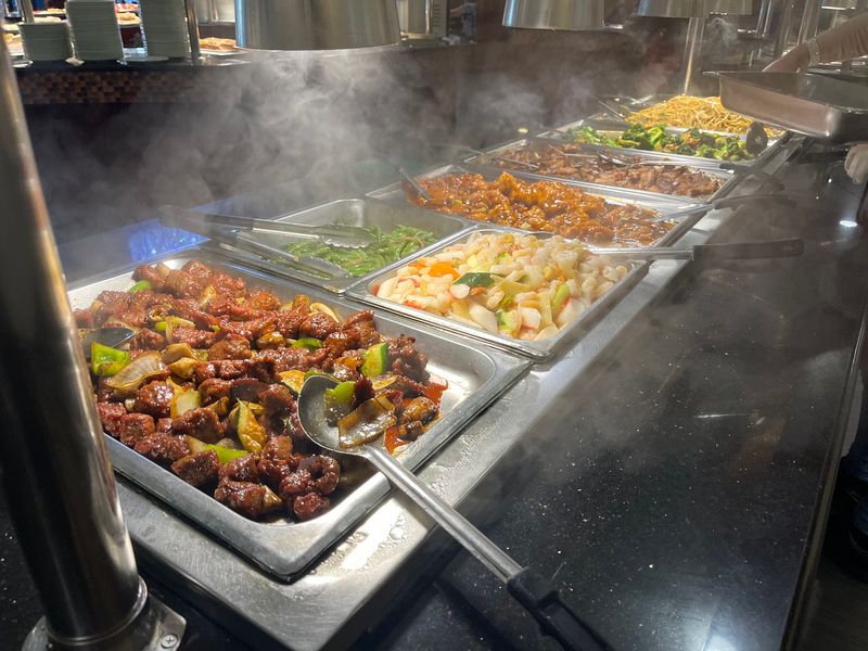 Fuji King Buffet - Grand Rapids, Kent County,