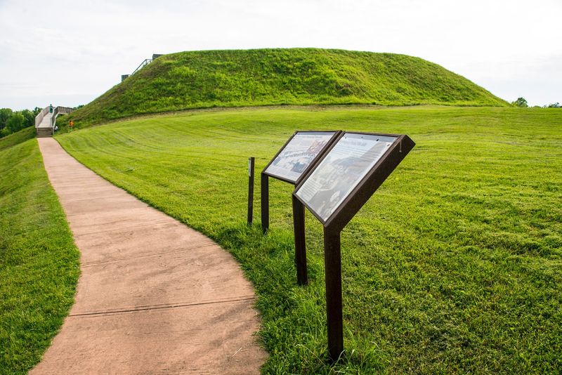 Macon's Ocmulgee Mounds National Historical Park - Macon