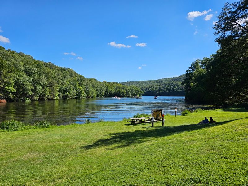 Kettletown State Park - Southbury