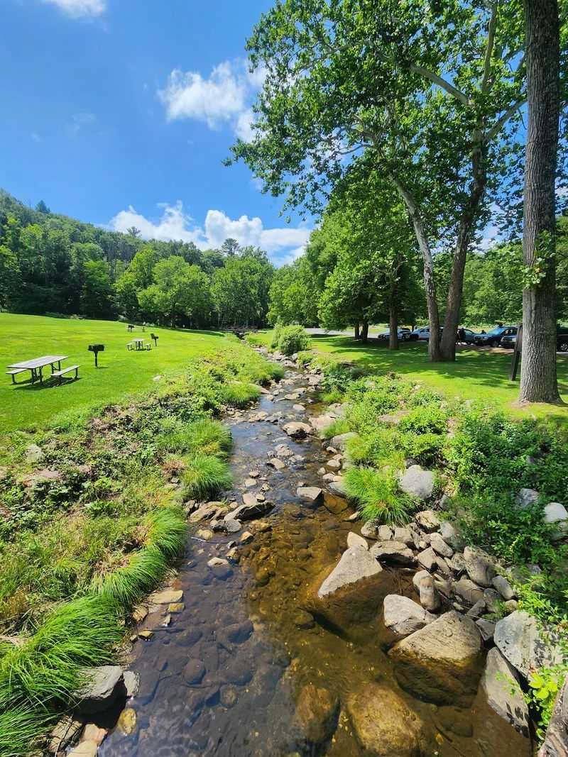 Kent Falls State Park, Kent
