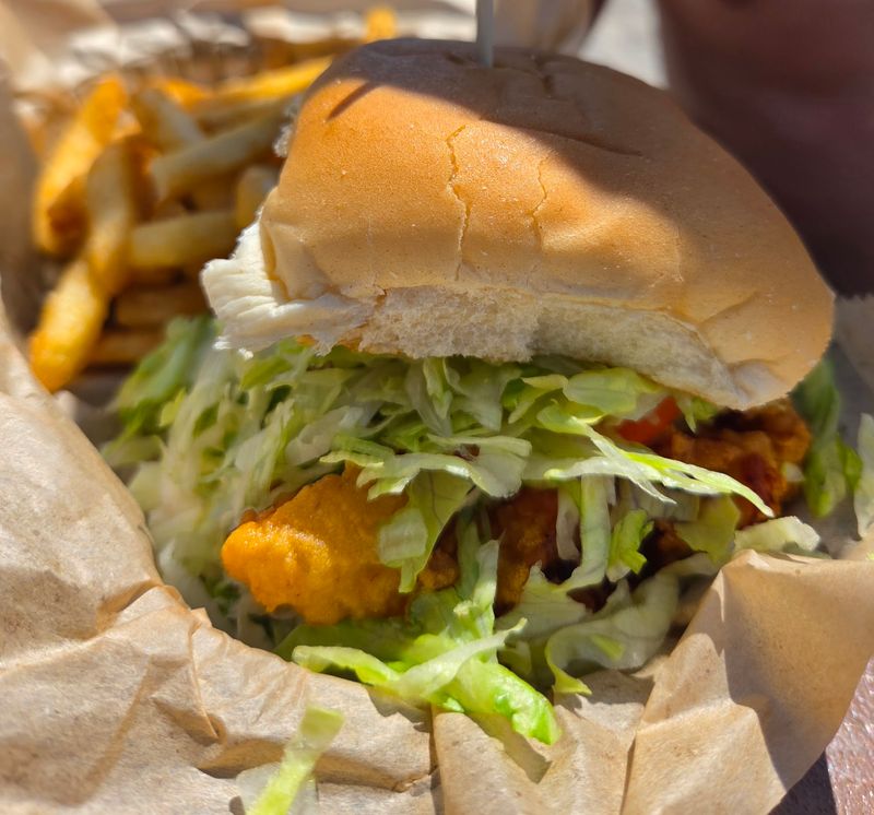 Why It's One of Carolina Beach's Favorite Dining Spots