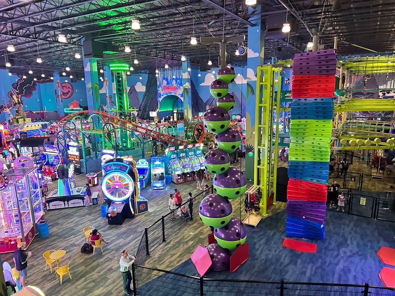 A Resort Playground in Round Rock
