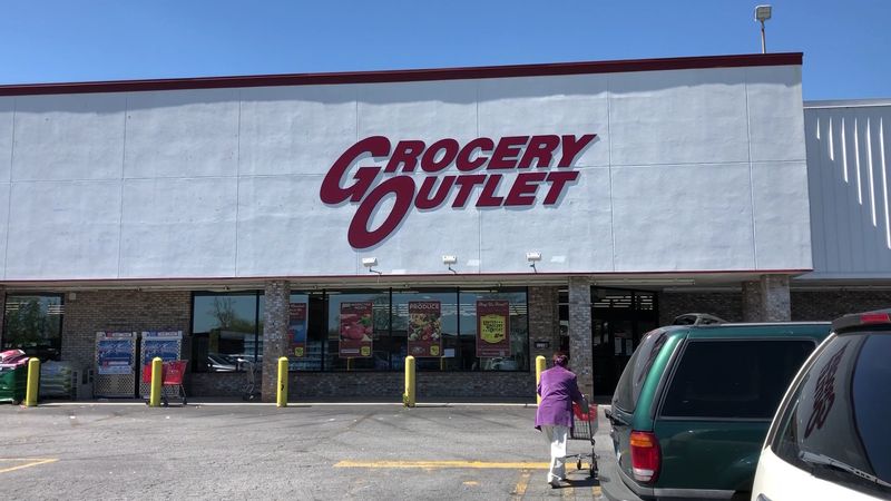 Grocery Outlet, Hendersonville, Henderson County