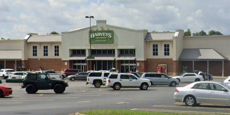 Harveys Supermarket - Valdosta, Lowndes County