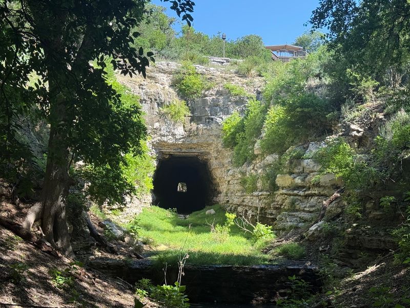 Old Tunnel State Park - Fredericksburg