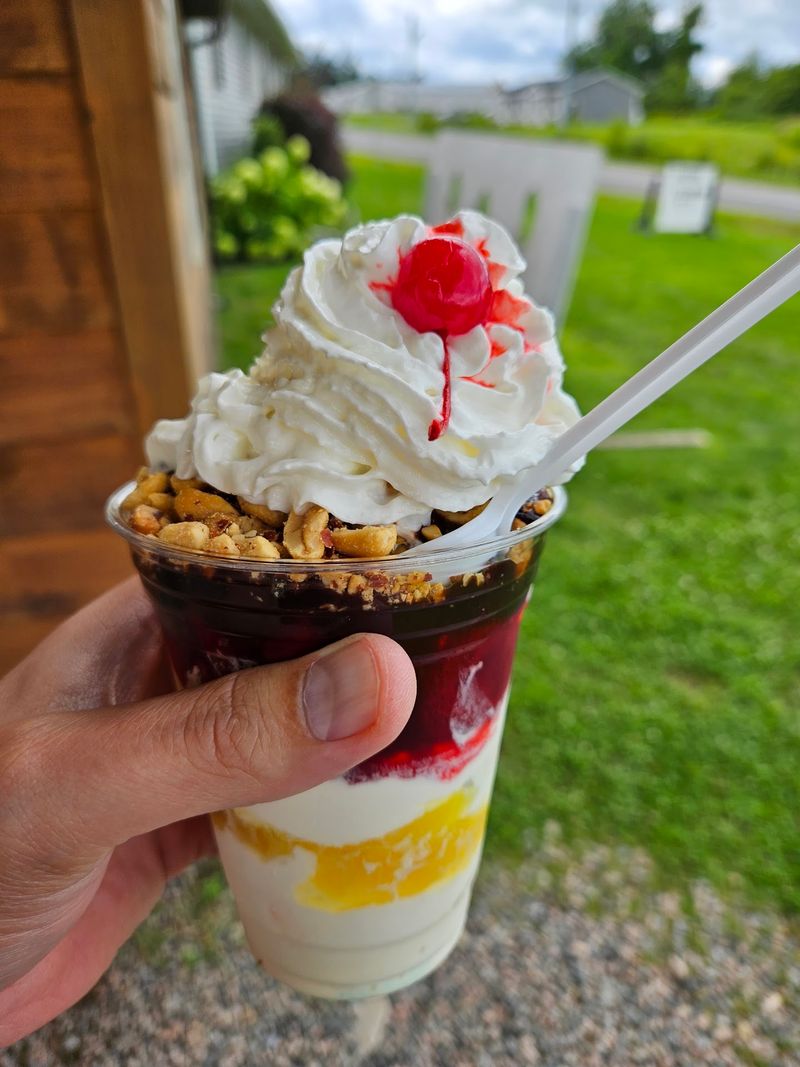 Uncle Sankie's, Barker, Niagara County