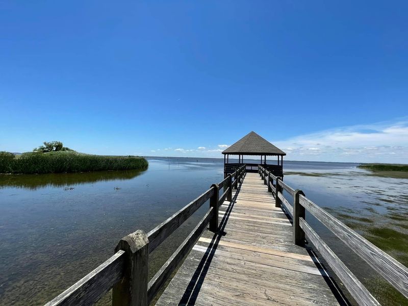 From Private Estate to Coast Guard Base and Beyond