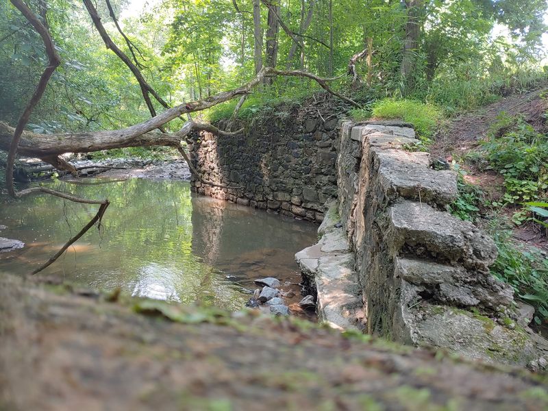 Ruins That Tell Quiet Stories