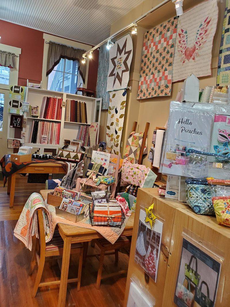 Cotton Cabin Quilt Shop - Dubuque