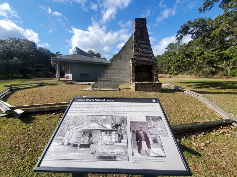 Hampton Plantation State Historic Site Museum