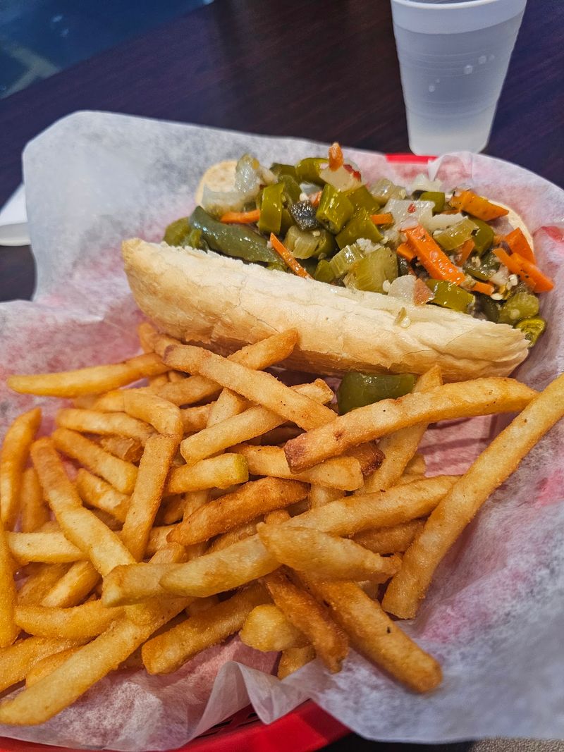 Old Chicago Red Hots - Kenosha