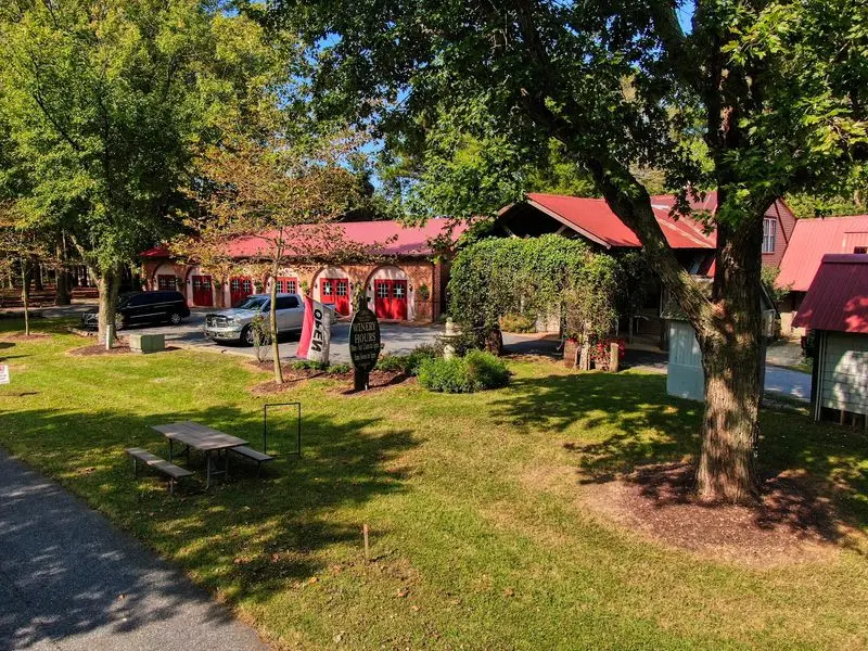Nassau Valley Vineyards - Lewes