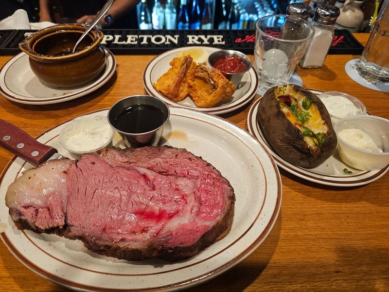 The Big Steer Restaurant and Lounge