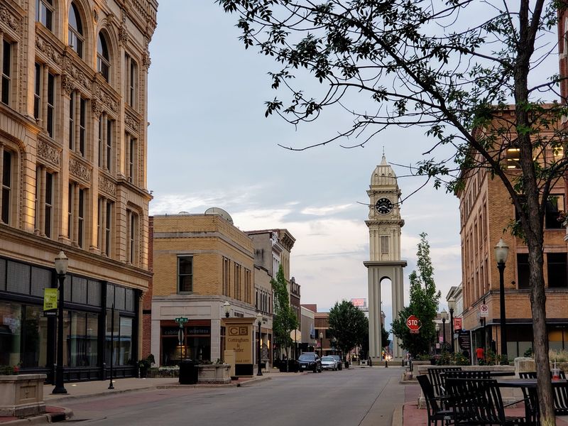Dubuque, Dubuque County,