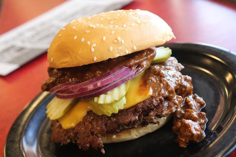 Zombie Burger, Des Moines, Polk County