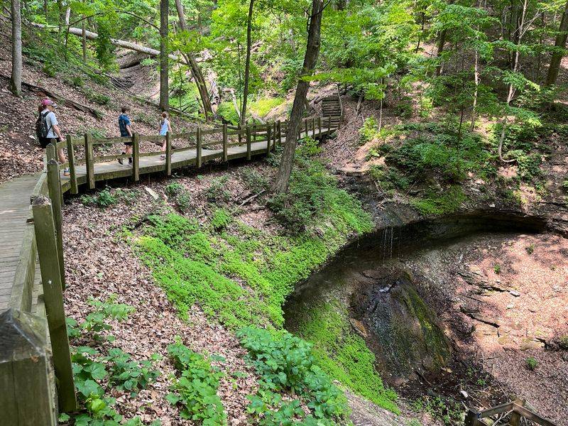 Pikes Peak State Park, McGregor, Clayton County