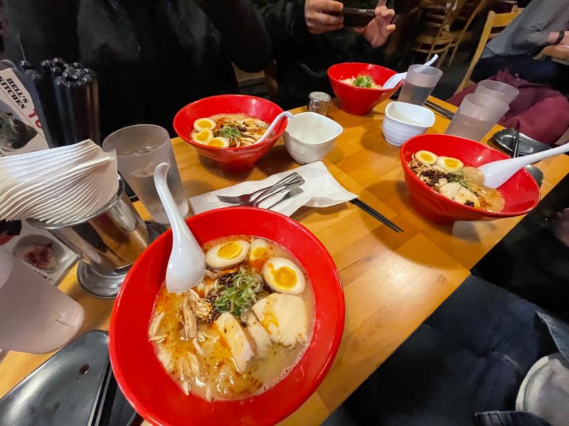 Totto Ramen Hell's Kitchen, New York City, New York County