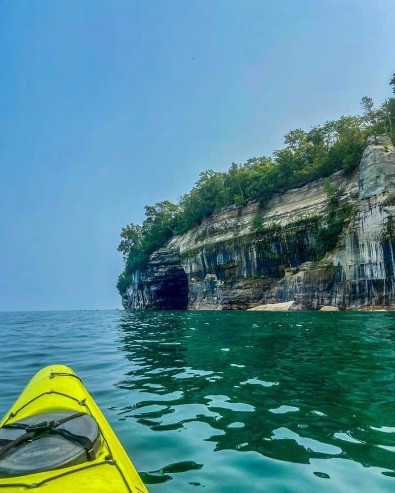 Munising, Alger County