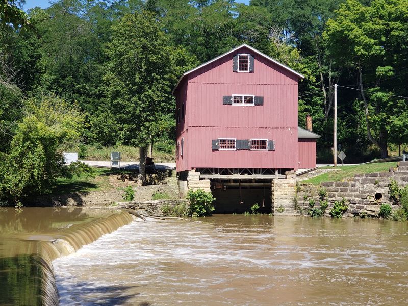 Indian Mill Museum - Upper Sandusky