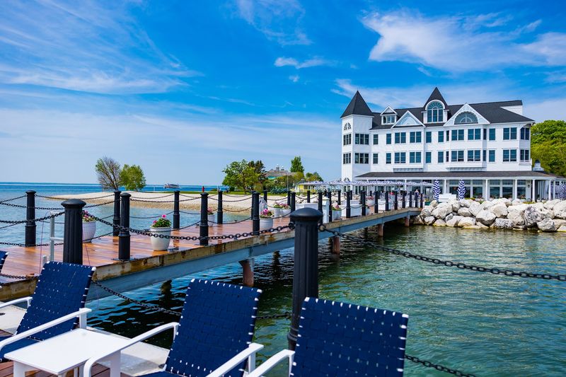 Hotel Iroquois - Mackinac Island