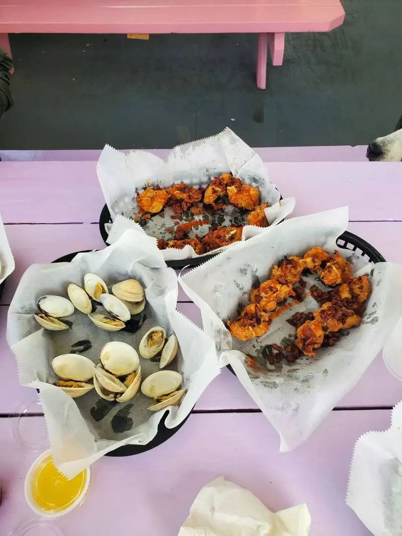 Urbanna Seafood, Urbanna, Middlesex County,