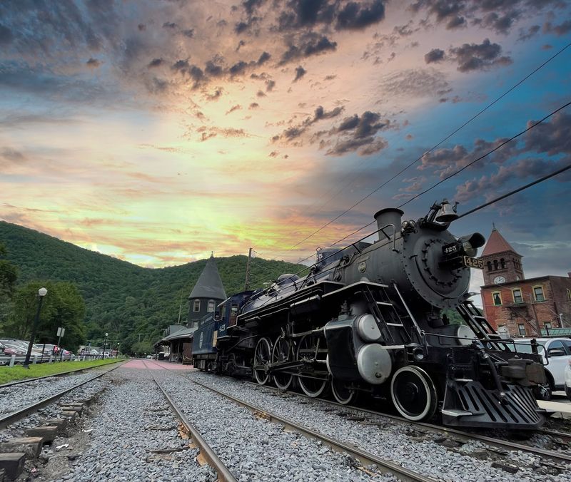 Special Train Options Make the Experience Worth Repeating