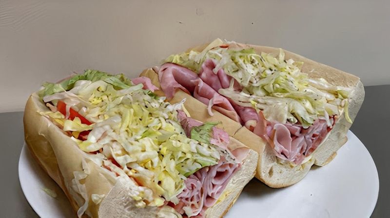 Hoagie Hut, Claymont, New Castle County