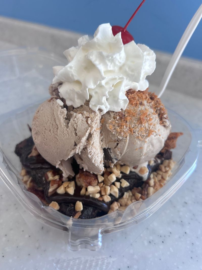 Whipped Creamery Ice Cream - Martinez