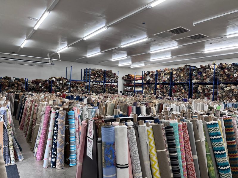Leisure Fabrics - High Point