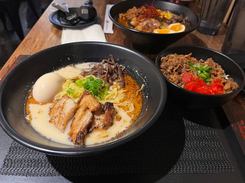 Shibuya Ramen Atlanta - Marietta