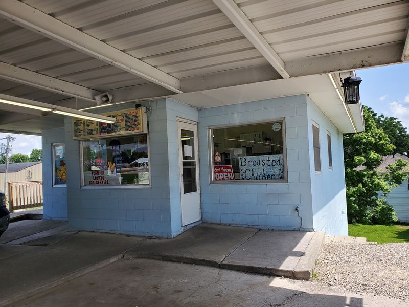 Barrel Drive In - West Union