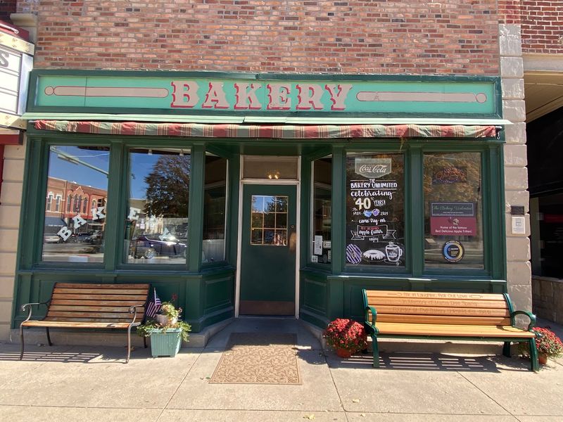 The Bakery Unlimited (Winterset)