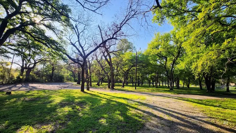 Fossil Creek Park MTB Trail - North Richland Hills