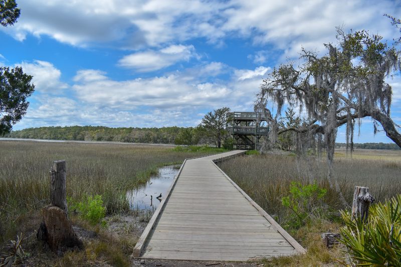 Skidaway Island State Park - Savannah